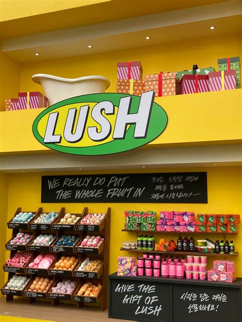 Lush alternatives Megathread : r/LushCosmetics 